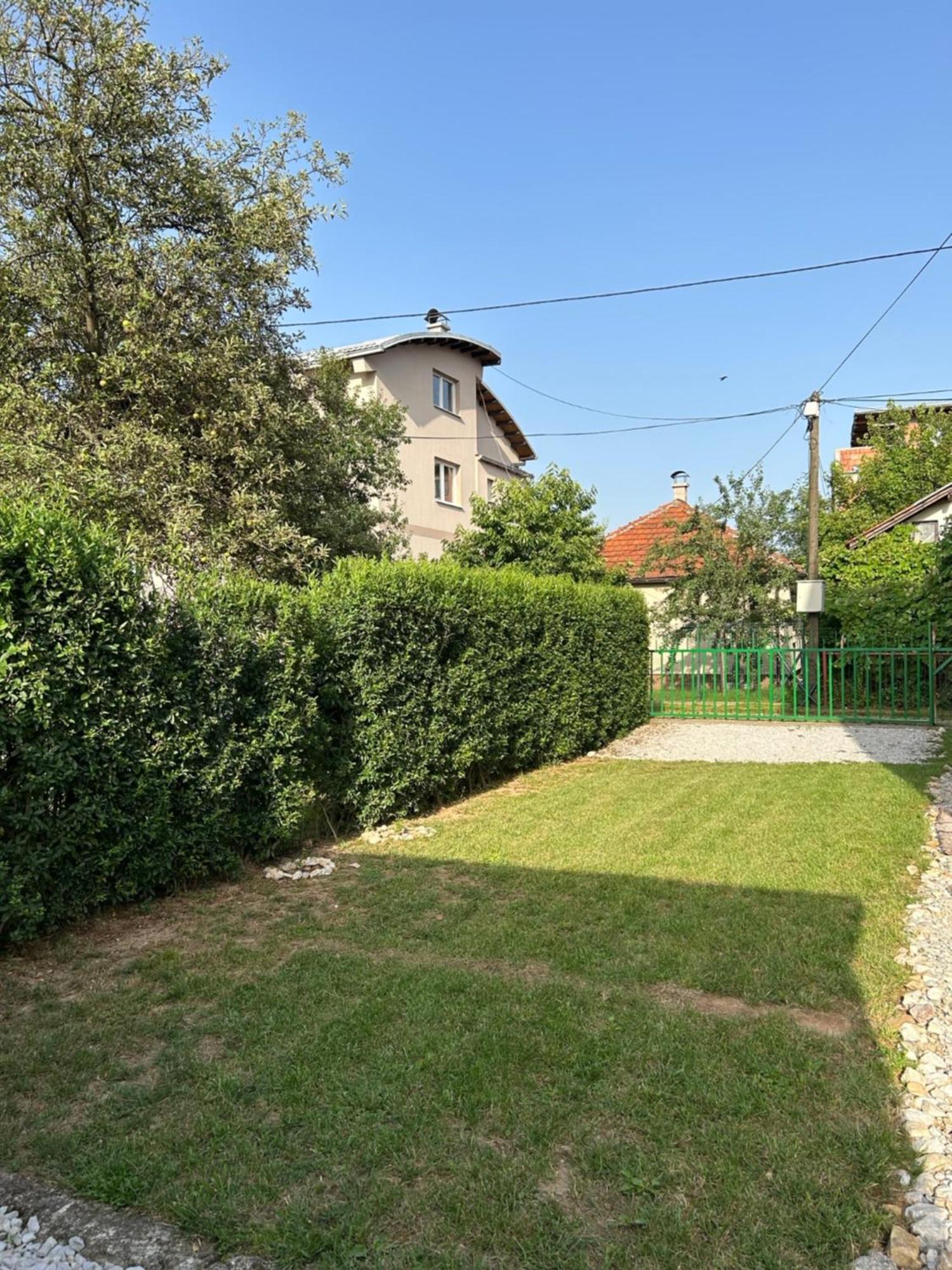 Vila Kasindol Sarajewo Zewnętrze zdjęcie